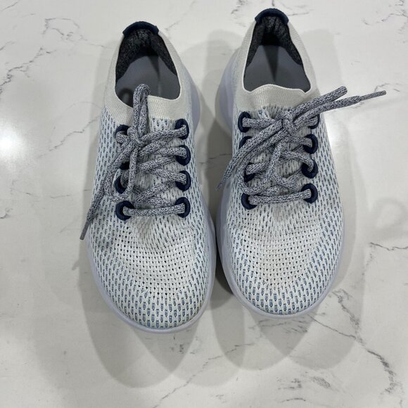 Allbirds Tree Dasher Low top Sneakers women's size 8 - Picture 1 of 10